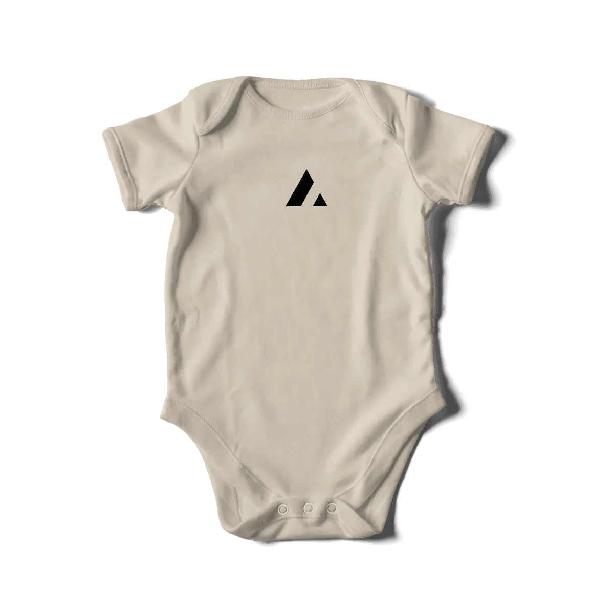 Baby Onesie (Beige)