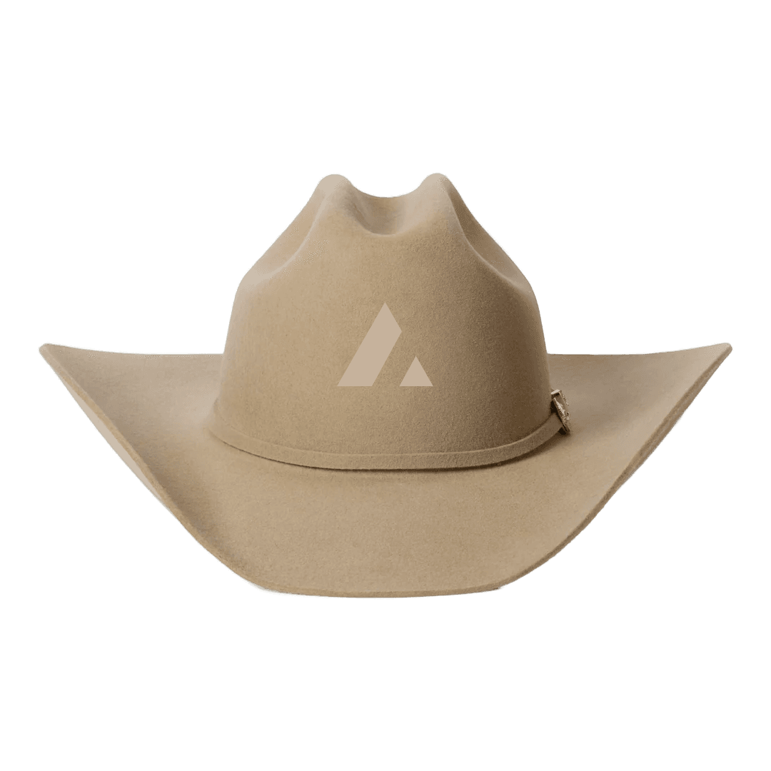 Cowboy Hat (Tan)